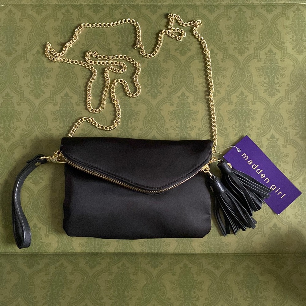 Madden Girl Crossbody